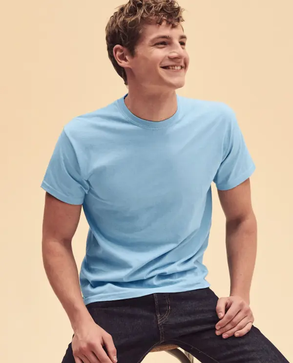 Tee-shirt au look contemporain à personnaliser